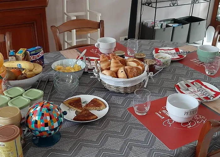 Ubytování v soukromí Emmalou Rouillon